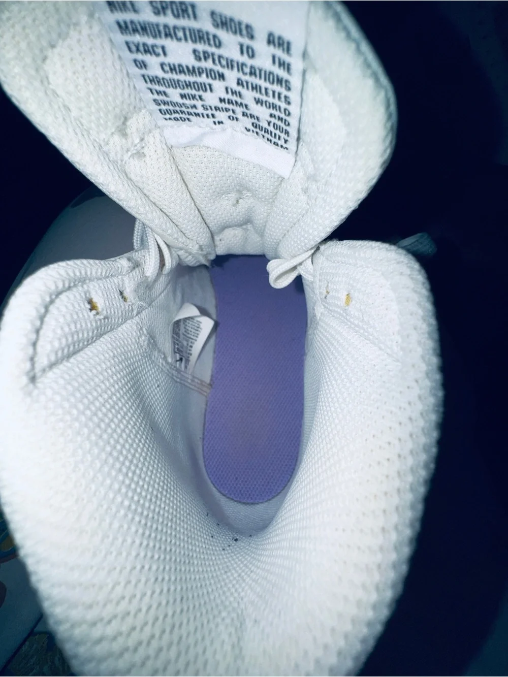 Nike (GS)‎ Nike Blazer Mid '77 'White Metallic Silver' KID'S Size 3.5Y